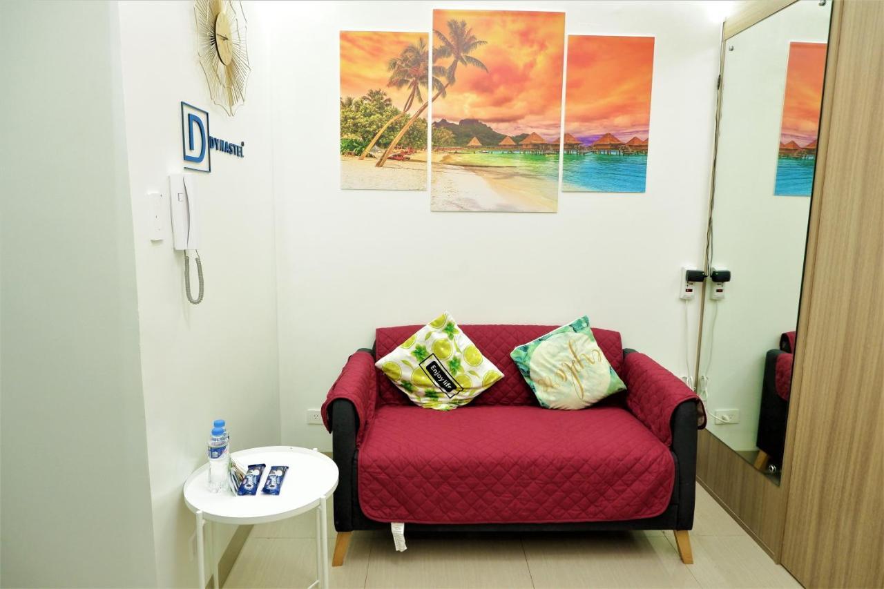 Shore Residences Moa Dynastel Staycation Pasay Exterior photo