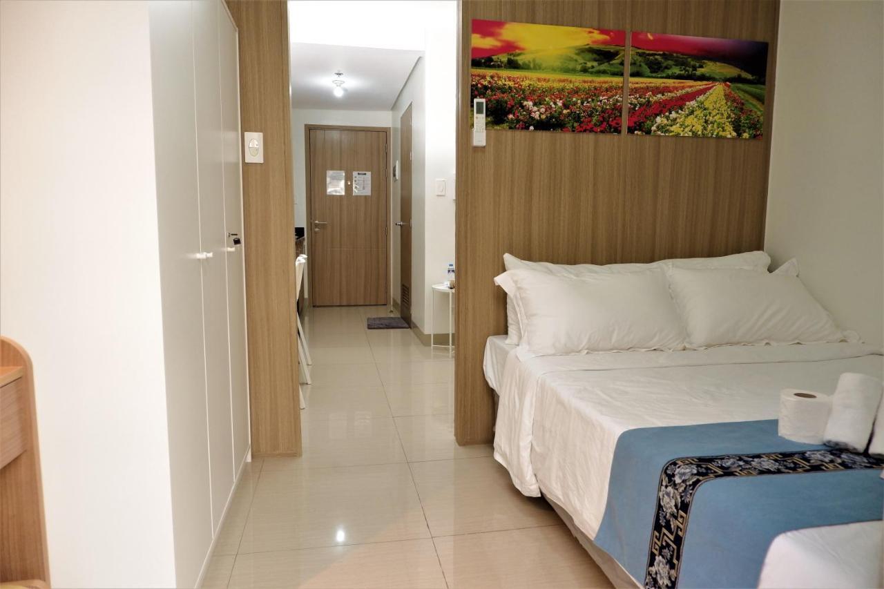 Shore Residences Moa Dynastel Staycation Pasay Exterior photo