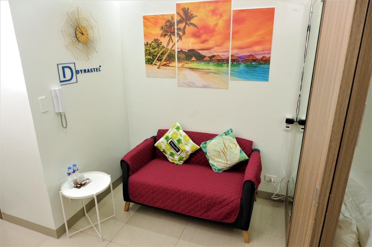 Shore Residences Moa Dynastel Staycation Pasay Exterior photo