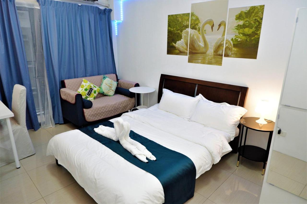 Shore Residences Moa Dynastel Staycation Pasay Exterior photo