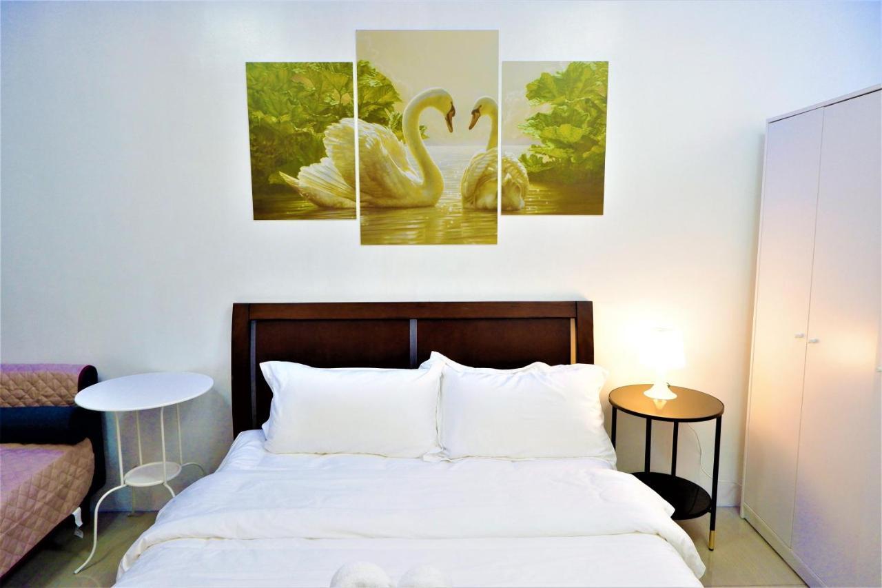Shore Residences Moa Dynastel Staycation Pasay Exterior photo