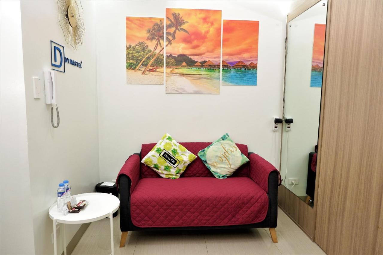 Shore Residences Moa Dynastel Staycation Pasay Exterior photo