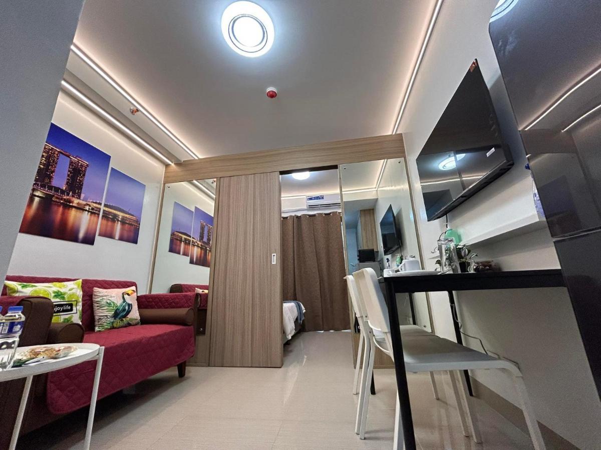 Shore Residences Moa Dynastel Staycation Pasay Exterior photo