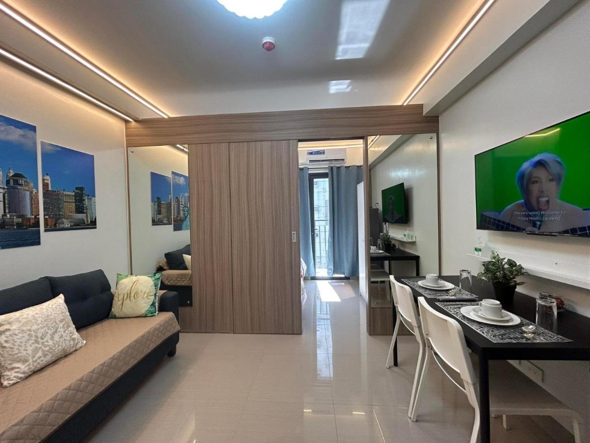 Shore Residences Moa Dynastel Staycation Pasay Exterior photo