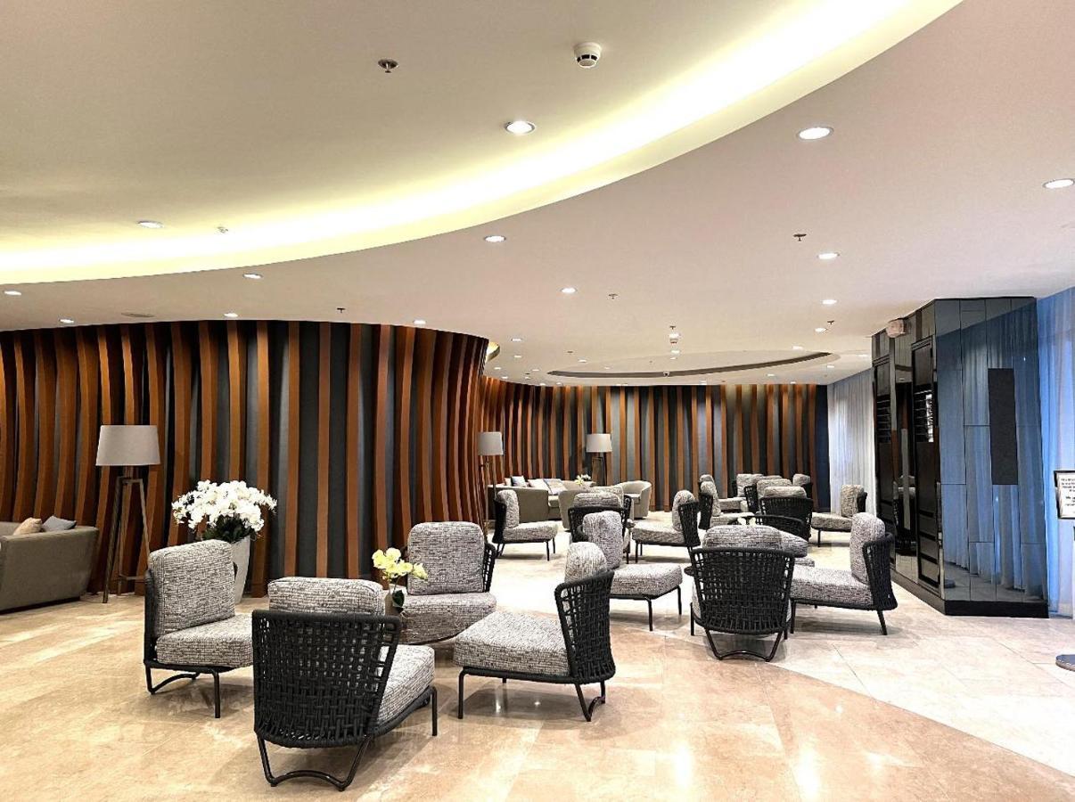 Shore Residences Moa Dynastel Staycation Pasay Exterior photo