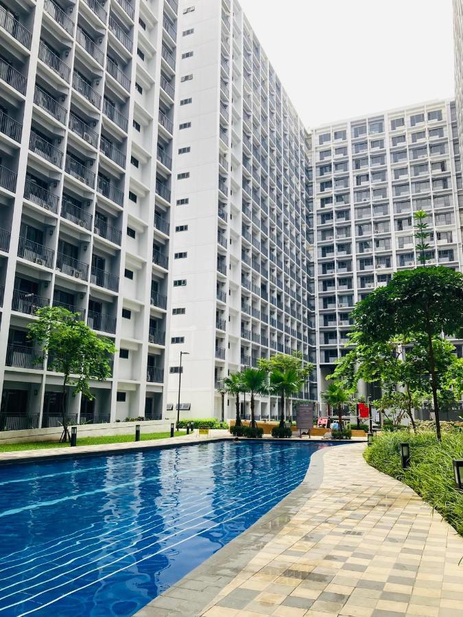 Shore Residences Moa Dynastel Staycation Pasay Exterior photo
