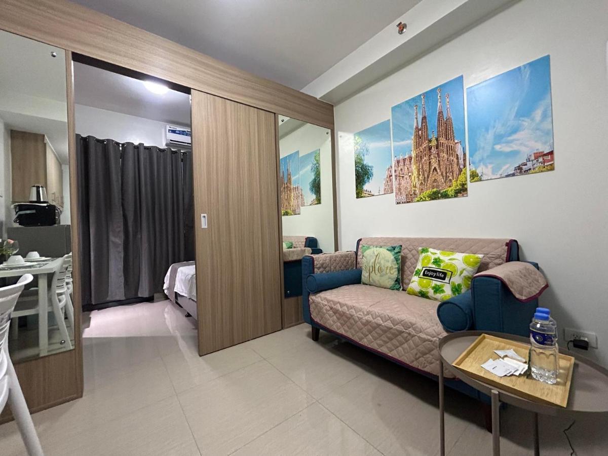 Shore Residences Moa Dynastel Staycation Pasay Exterior photo