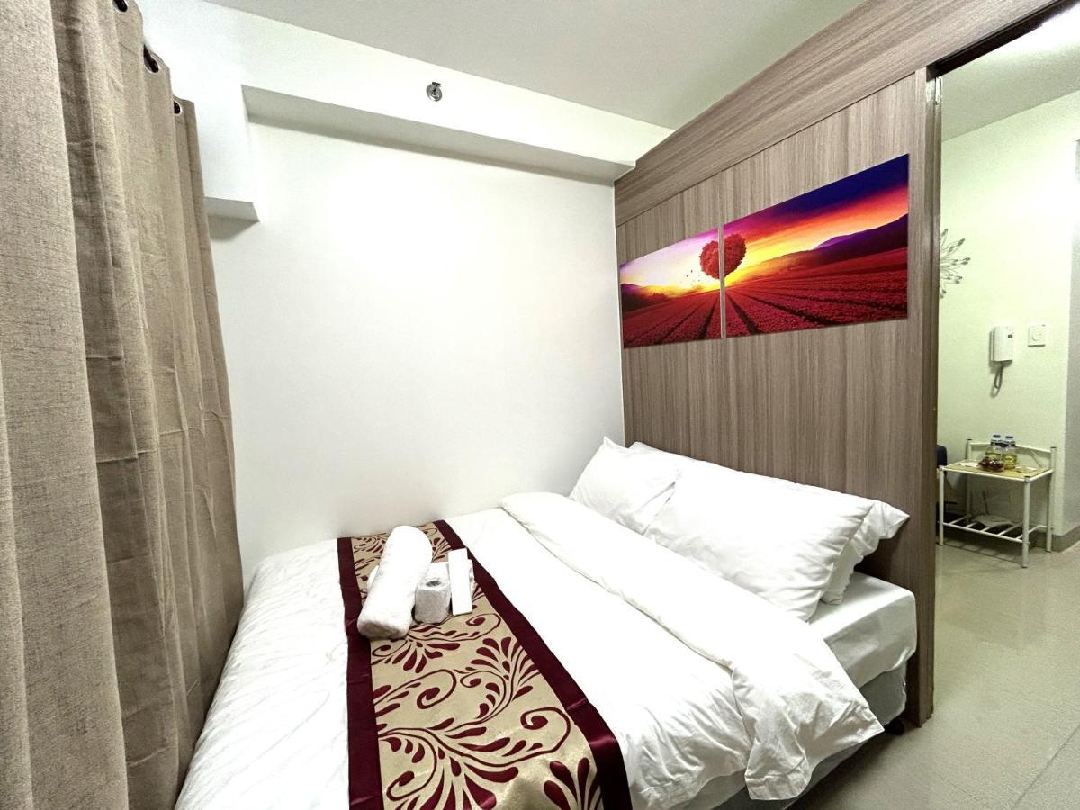 Shore Residences Moa Dynastel Staycation Pasay Exterior photo