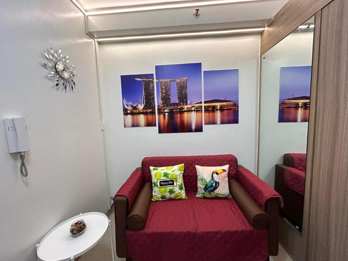 Shore Residences Moa Dynastel Staycation Pasay Exterior photo