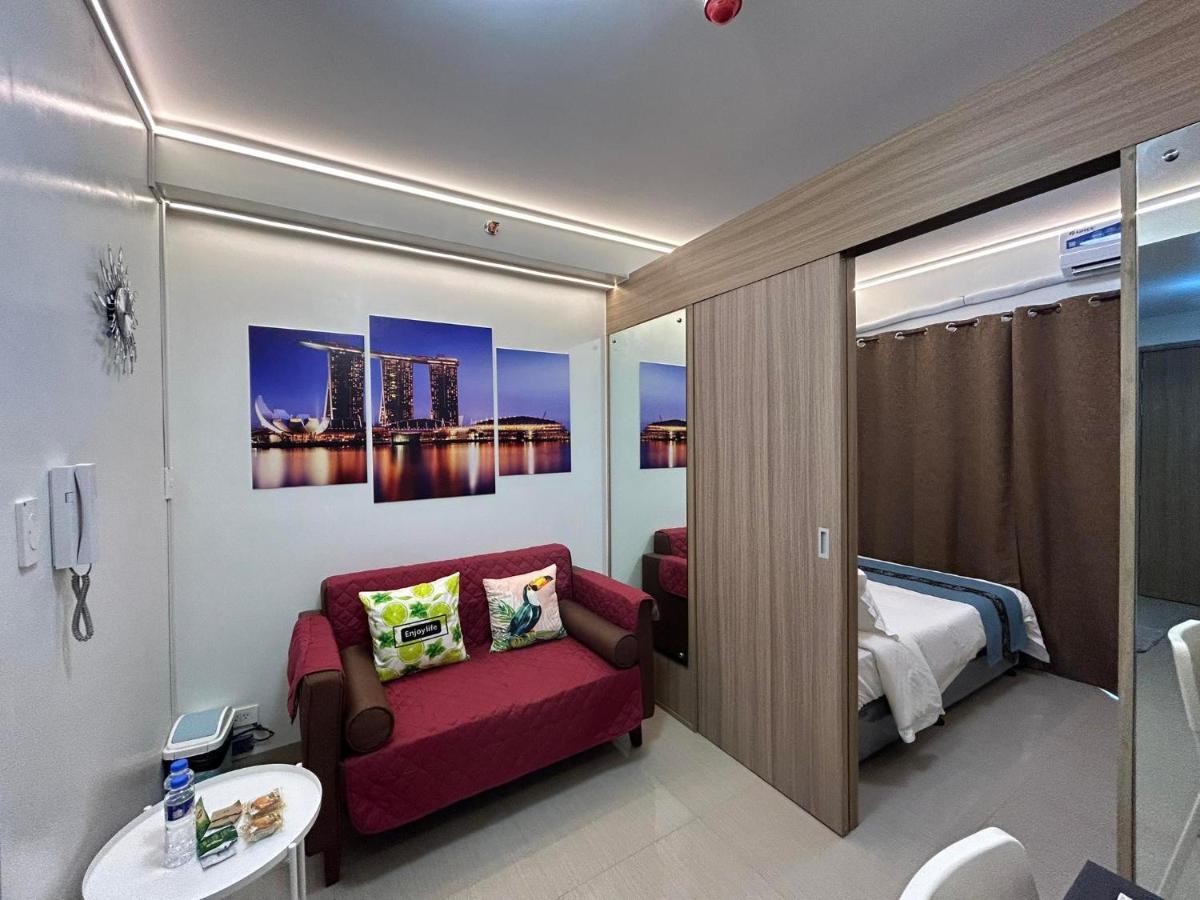 Shore Residences Moa Dynastel Staycation Pasay Exterior photo