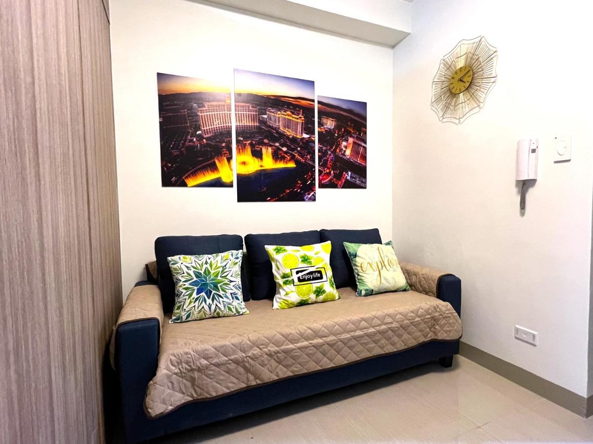 Shore Residences Moa Dynastel Staycation Pasay Exterior photo