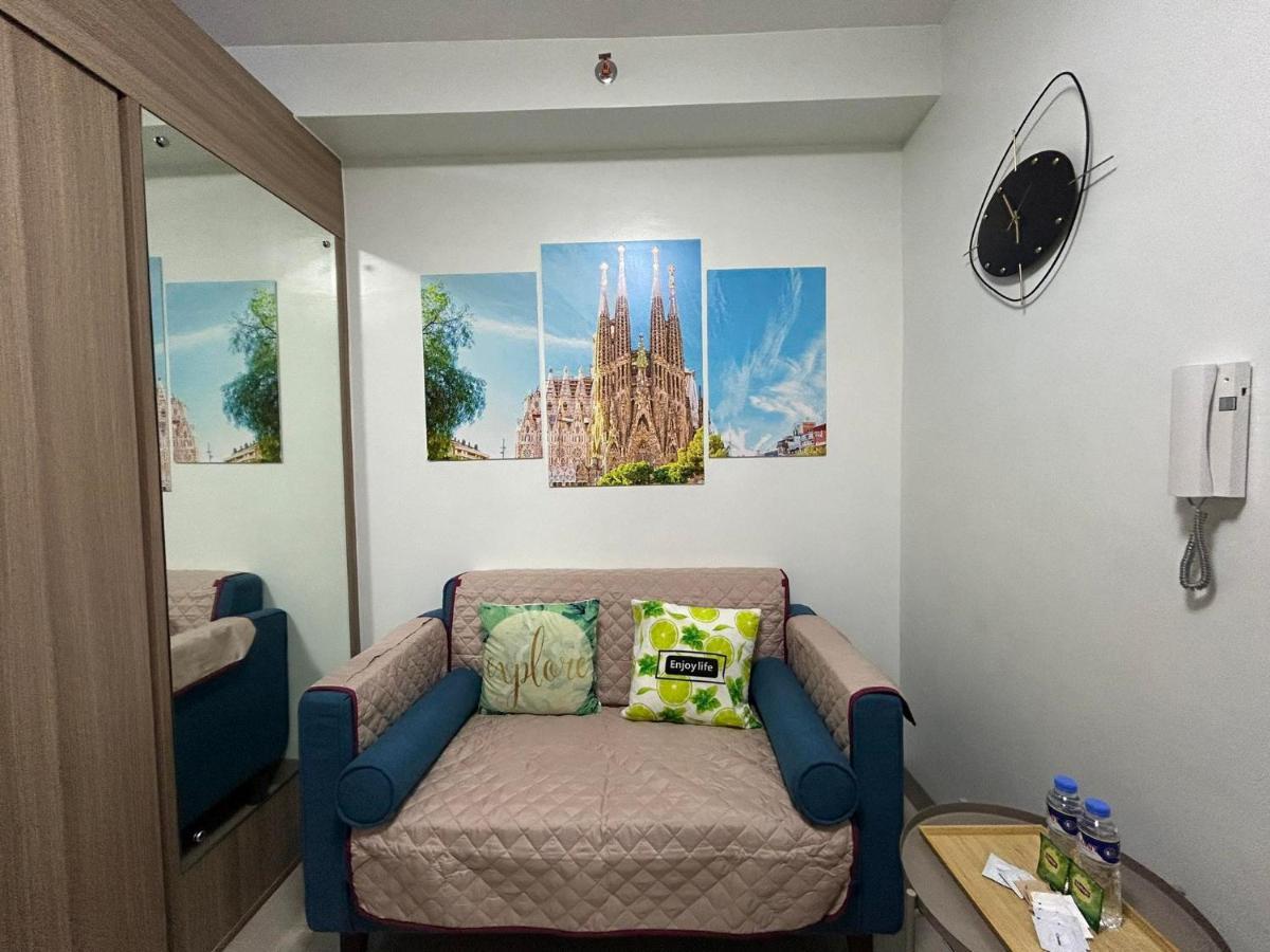 Shore Residences Moa Dynastel Staycation Pasay Exterior photo