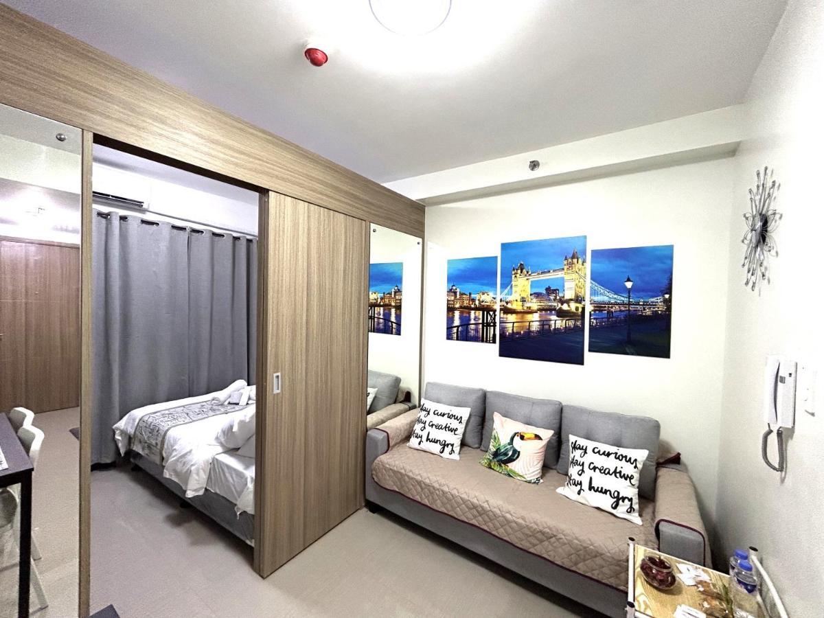 Shore Residences Moa Dynastel Staycation Pasay Exterior photo