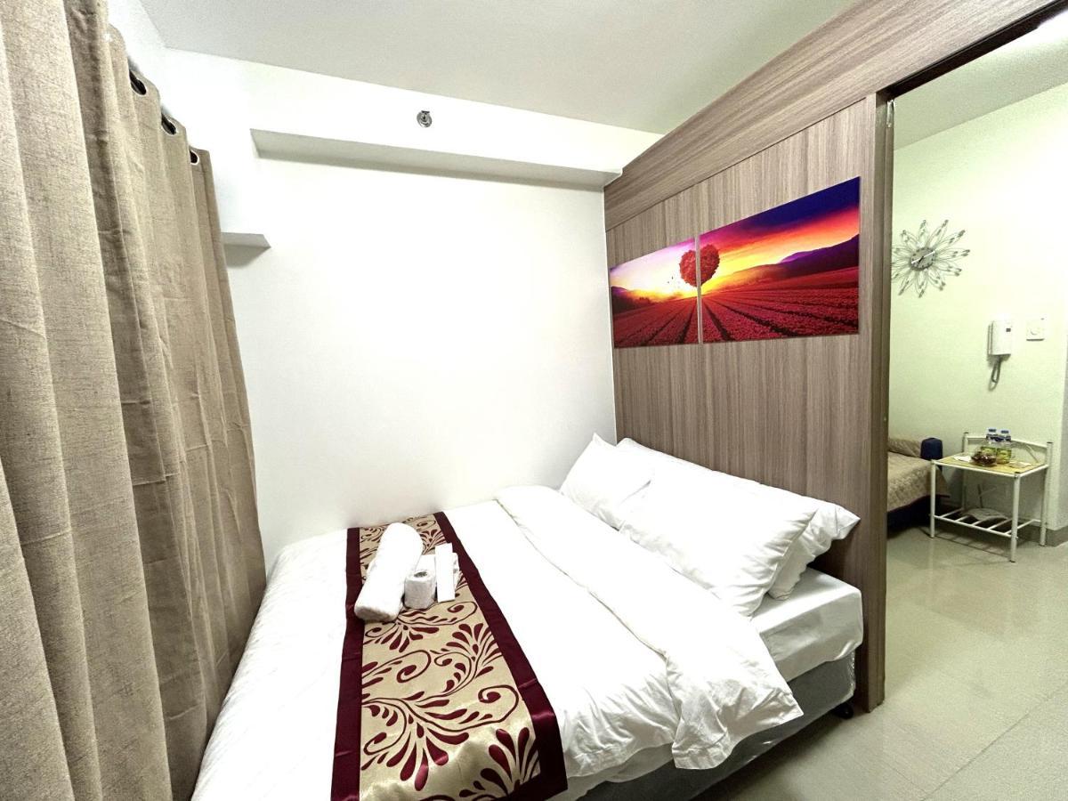 Shore Residences Moa Dynastel Staycation Pasay Exterior photo