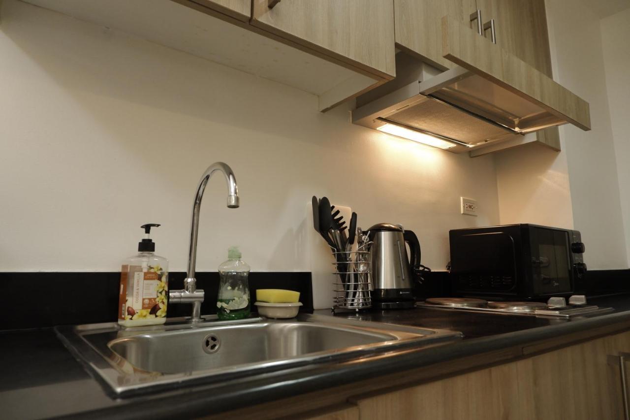 Shore Residences Moa Dynastel Staycation Pasay Exterior photo