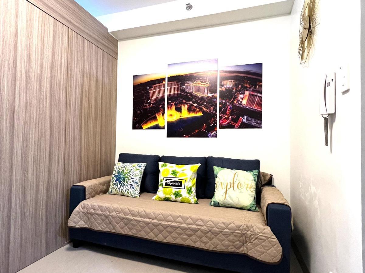 Shore Residences Moa Dynastel Staycation Pasay Exterior photo
