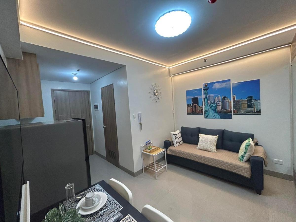 Shore Residences Moa Dynastel Staycation Pasay Exterior photo