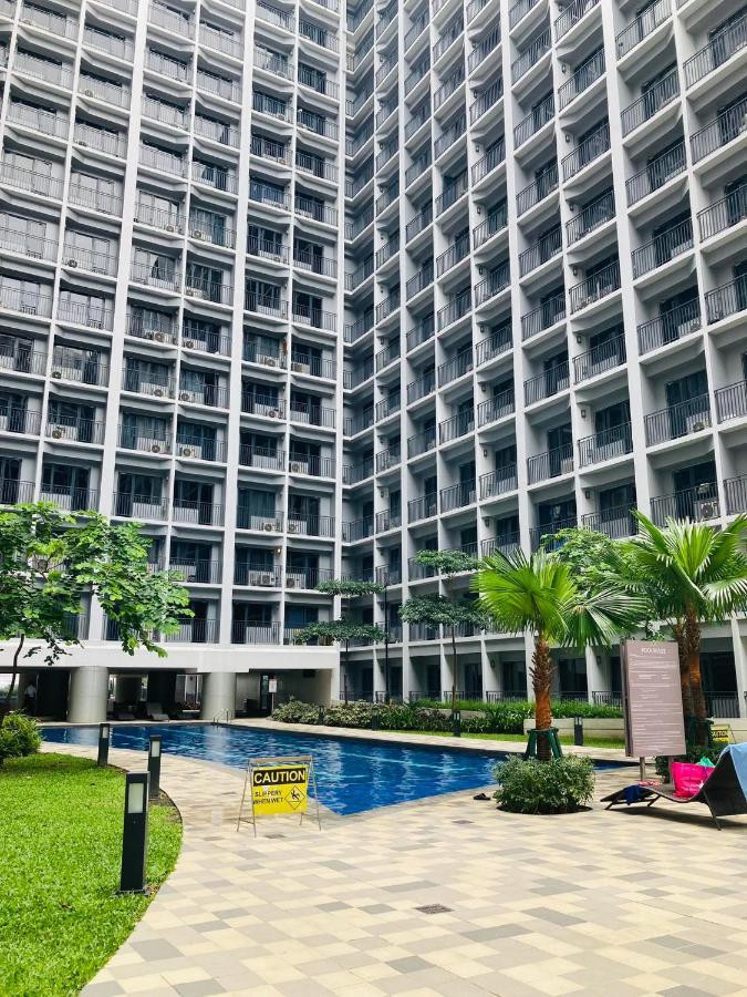 Shore Residences Moa Dynastel Staycation Pasay Exterior photo